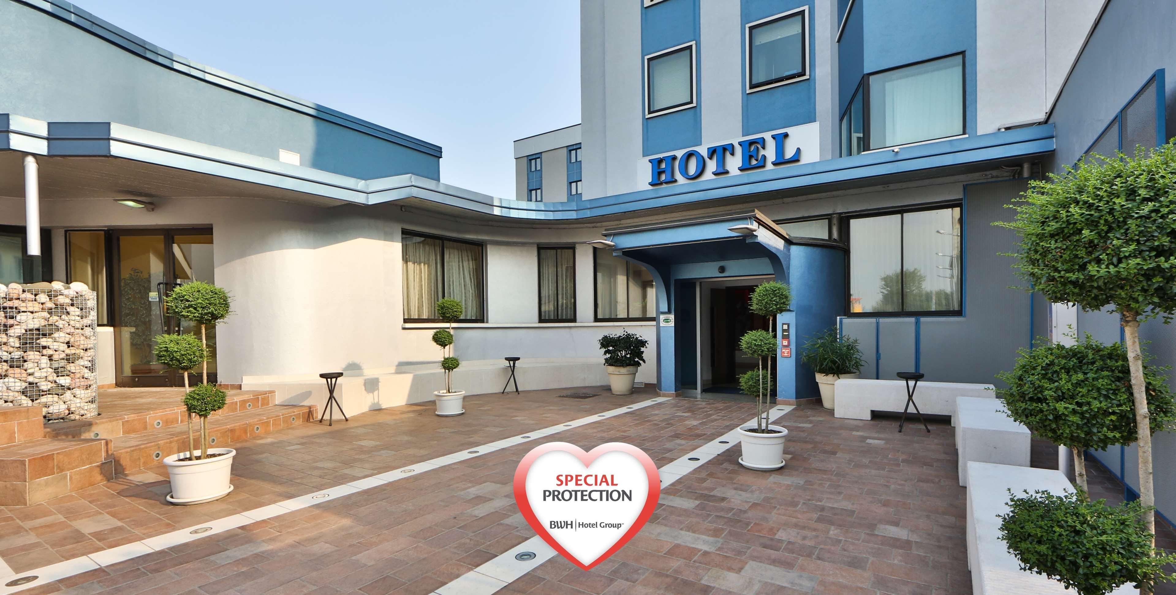 Best Western Plus Soave Hotel San Bonifacio Exteriör bild