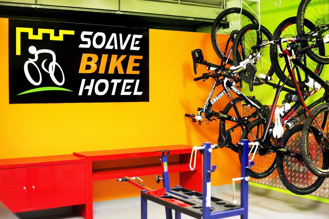 Best Western Plus Soave Hotel San Bonifacio Exteriör bild