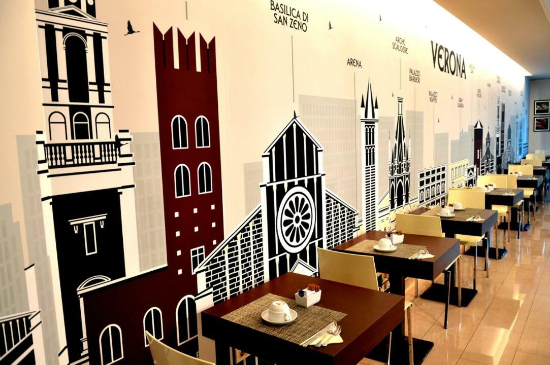 Best Western Plus Soave Hotel San Bonifacio Exteriör bild
